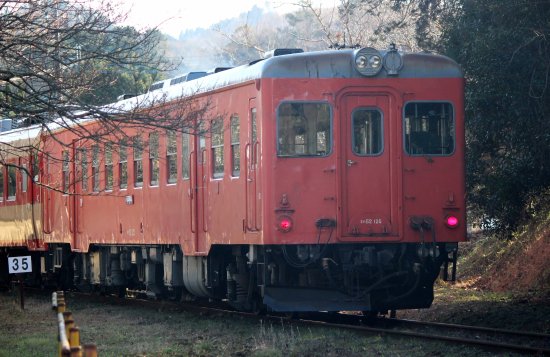 Isumi Railway