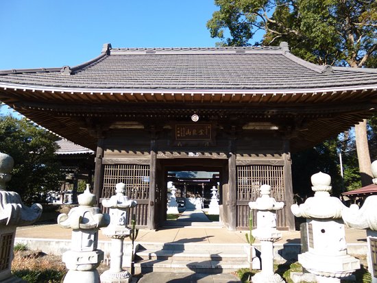 Jizoson Temple