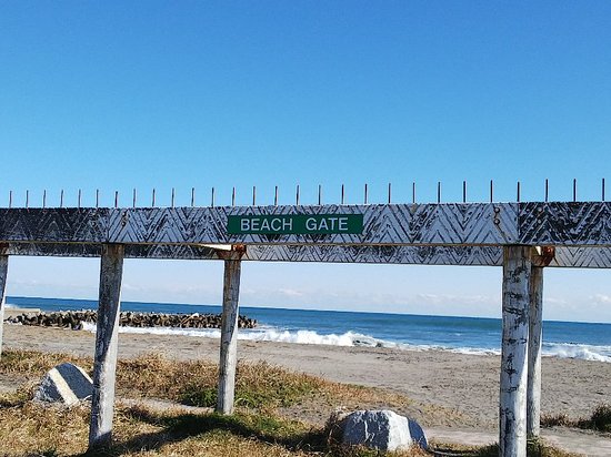 Hiariura Beach