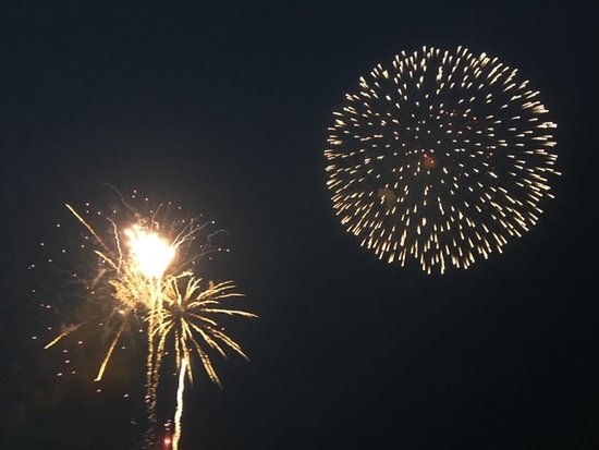 Teganuma Fireworks