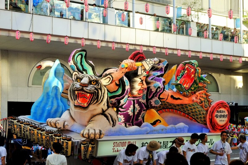 Kashiwa Matsuri