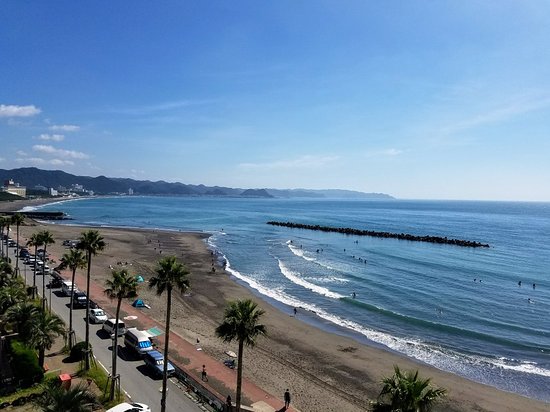 Maebara Beach
