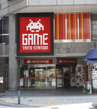 Taito Station Kashiwa