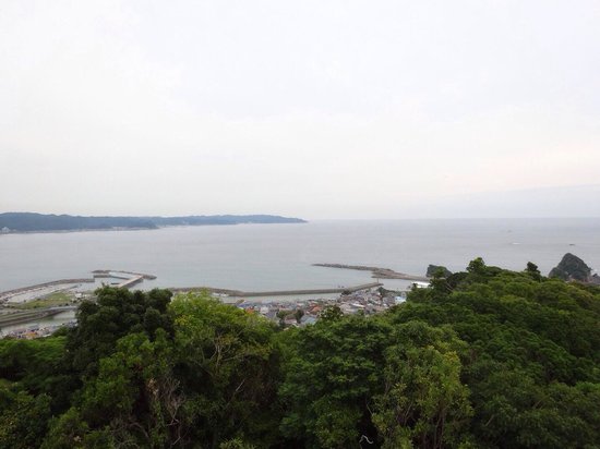 Uomizuka Observation Deck