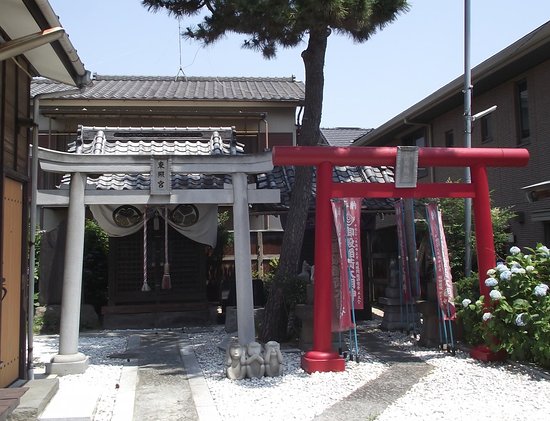 Funabashi Toshogu Shrine