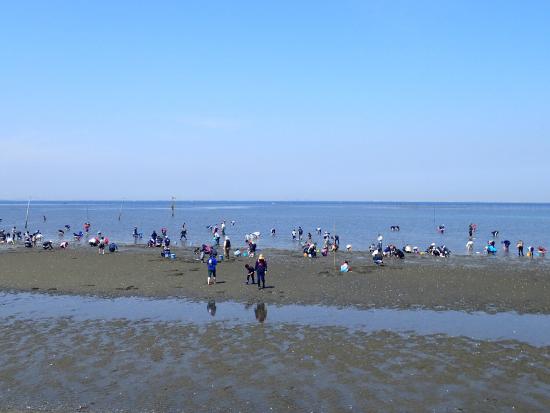 Futtsu Beach