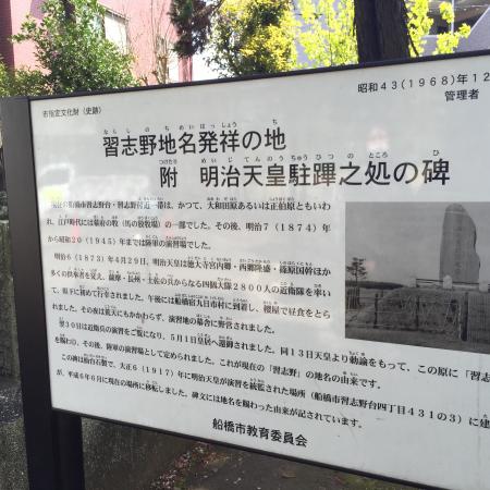 Funabashi City Municipal Museum