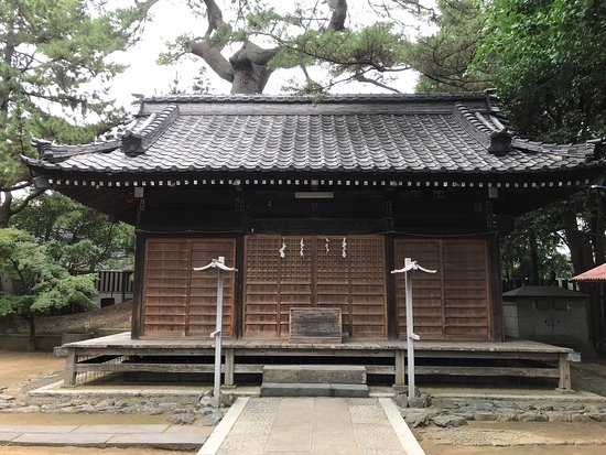 Katsushika Shrine