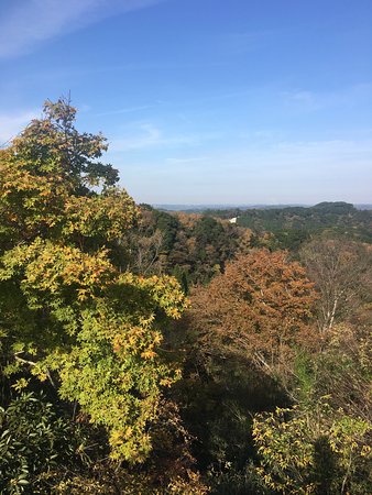 Daifukuzan Observation Deck