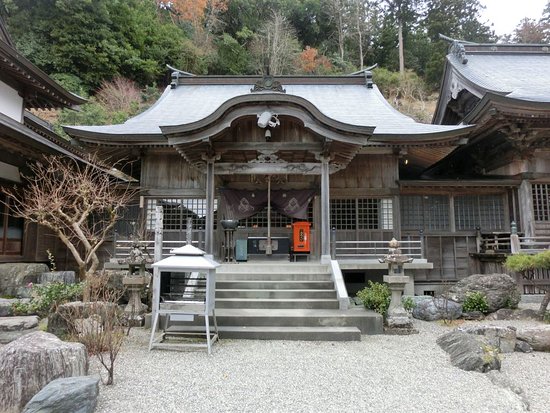 Myoo-ji Temple