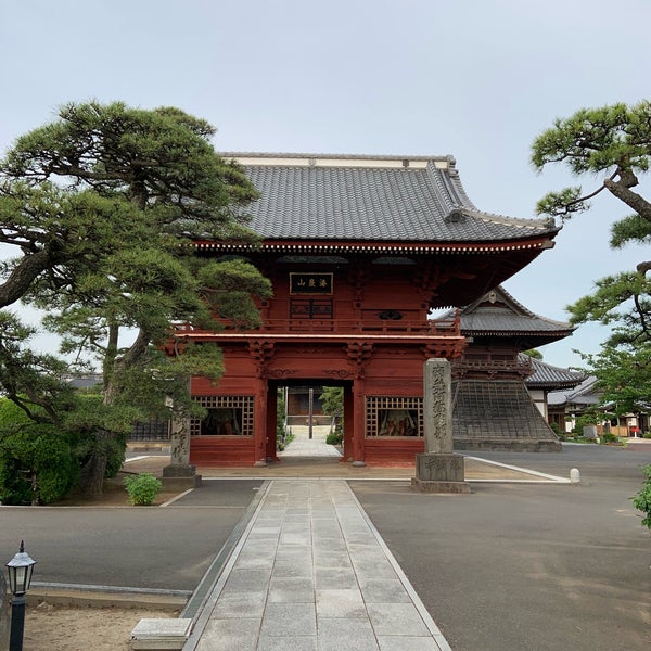 Tokugan-ji Temple