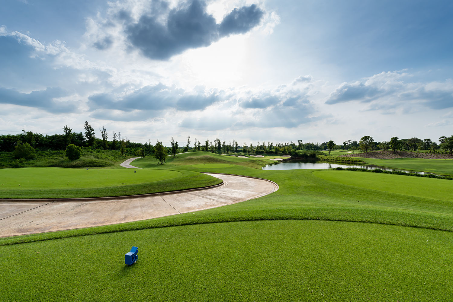 Tateno Classic Golf Club