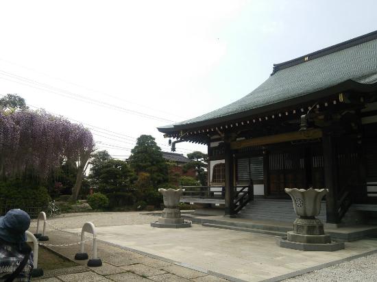 Koenji Temple