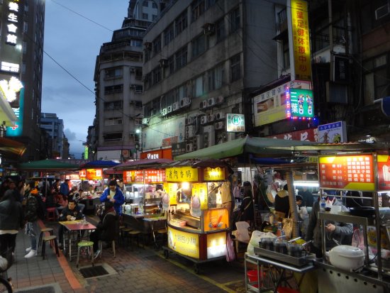 Shuangcheng Street Night Market