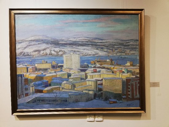 Fine Arts Museum