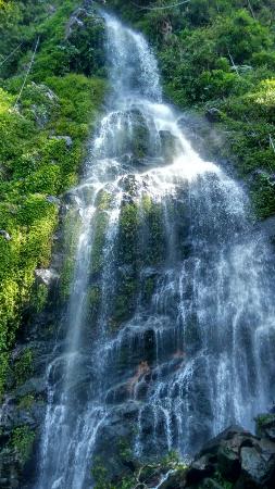 Baiyu Waterfall