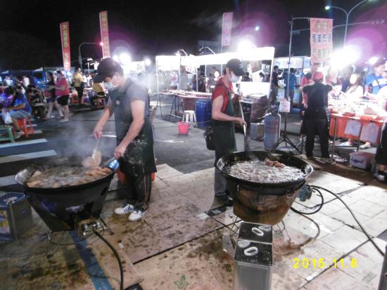 Sihwei Road Night Market