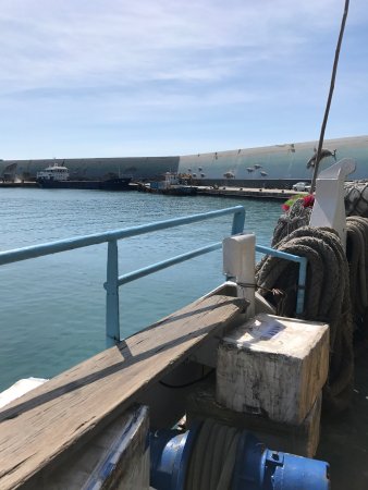 Fugang Pier