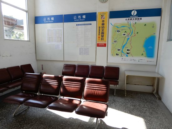 Shanli Station