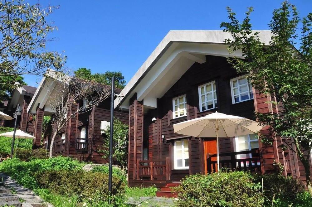Yang Ming Shan Jing Shan Recreation Area