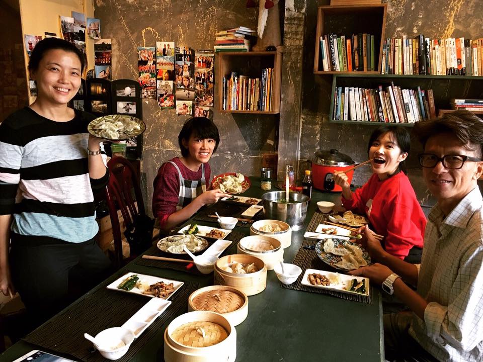 The Coriander Cooking Studio