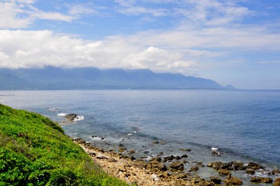 Taitung Jialulan Coast