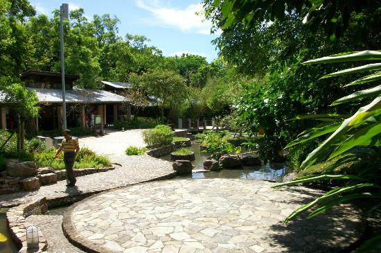 Jiaosi Hot Spring Visitor Center
