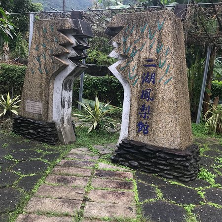 Erhu Pineapple Museum