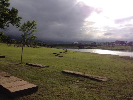 Dongshan River Forest Park
