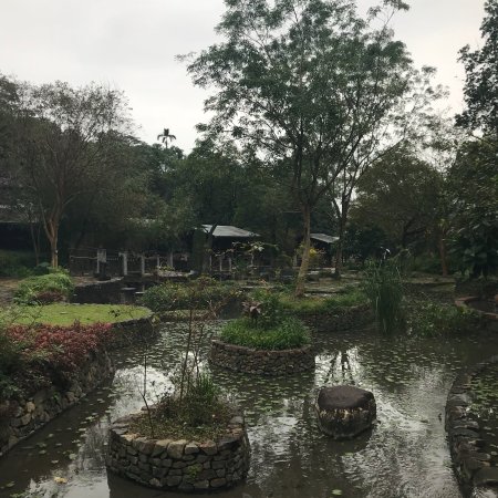 Jiaosi Hot Spring Park