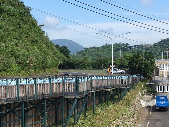Nanfangao Lookout
