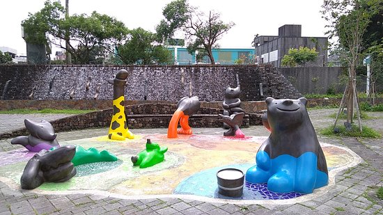 Jiaoxi Waterpark