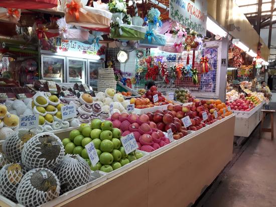 Bon Marche Market Park