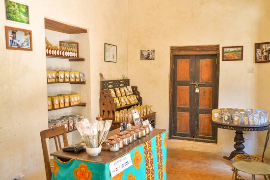 1001 Organic Spicery