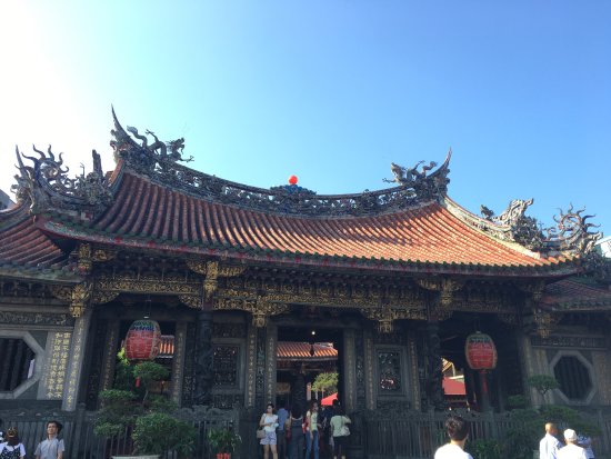 Yuqing Temple