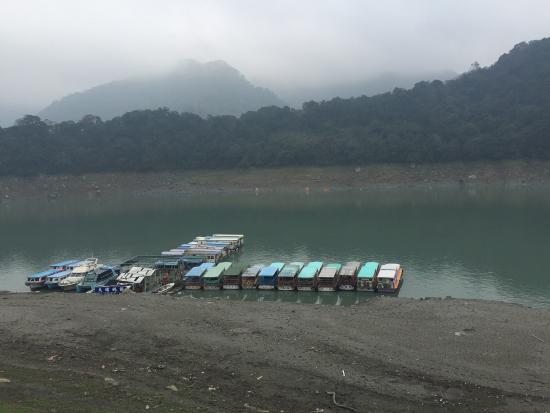 Shihmen Reservoir