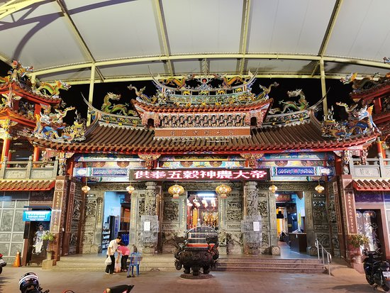 Long Yuan Temple
