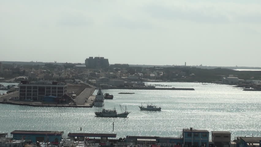 Magong Harbor