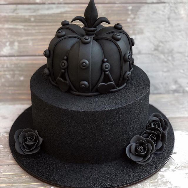Yuanlixuan Black Cake