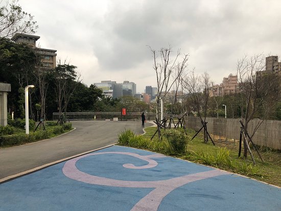 Yuanshan Park