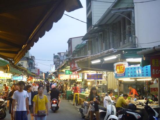 Donggang Night Market