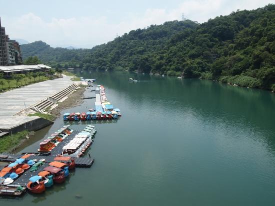 Bitan Scenic Area