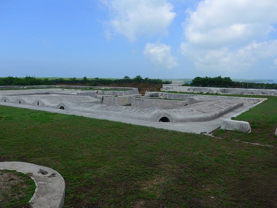 Dongtai Fort