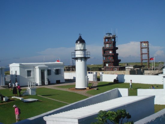 Yuwengdao Lighthouse Siyu Lighthouse