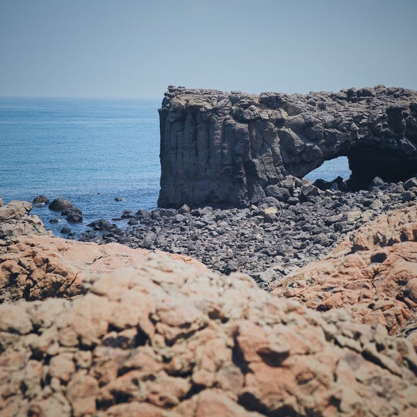 Whale Cave