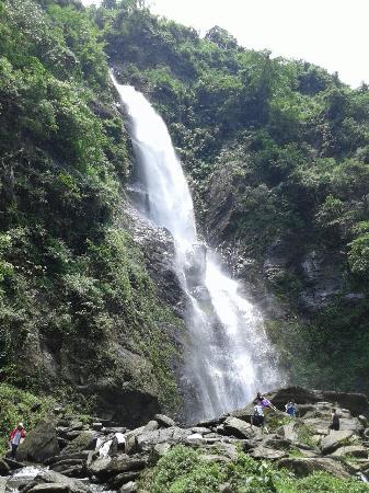 Liangshan Waterfall