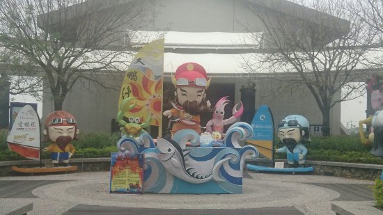 Da Peng Bay Bike Trail