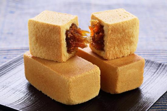 Tend Pineapple Cake