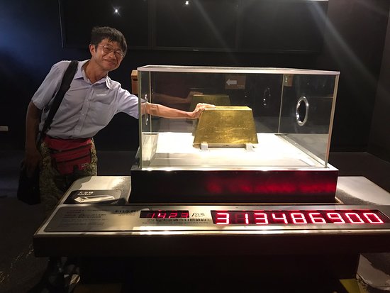 Jioufen Gold Mine Museum