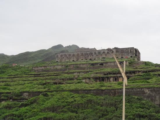Jinguashi 13 Ruins